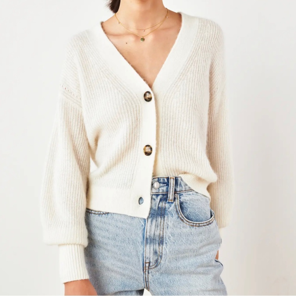 Quince Wool Sweater